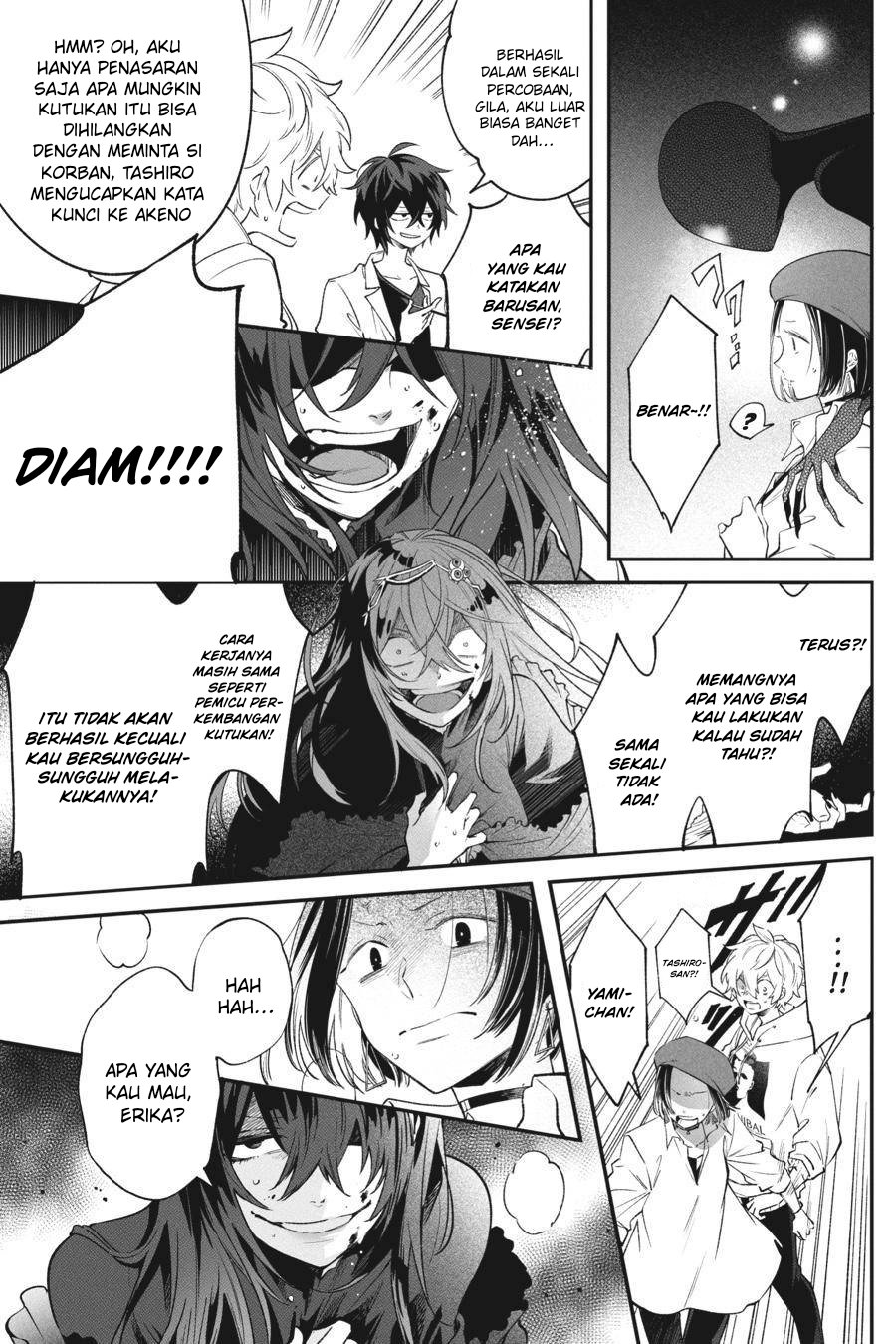 Can’t Stop Cursing You Bab 08 halaman 27