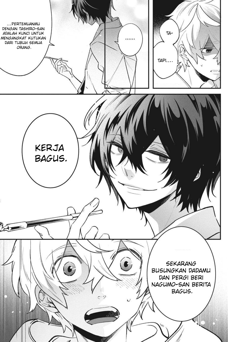 Can’t Stop Cursing You Bab 09 halaman 6