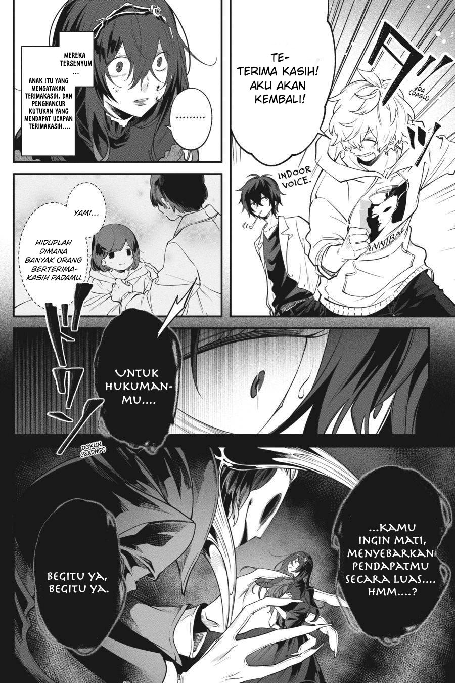 Can’t Stop Cursing You Bab 09 halaman 7