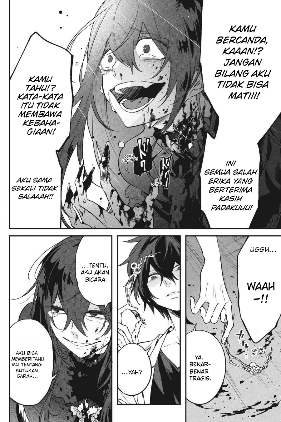 Can’t Stop Cursing You Bab 09 halaman 9