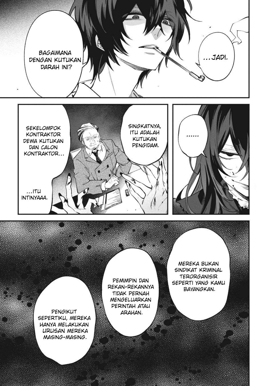 Can’t Stop Cursing You Bab 09 halaman 14