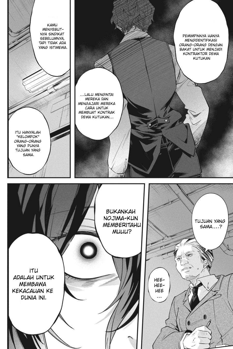 Can’t Stop Cursing You Bab 09 halaman 15