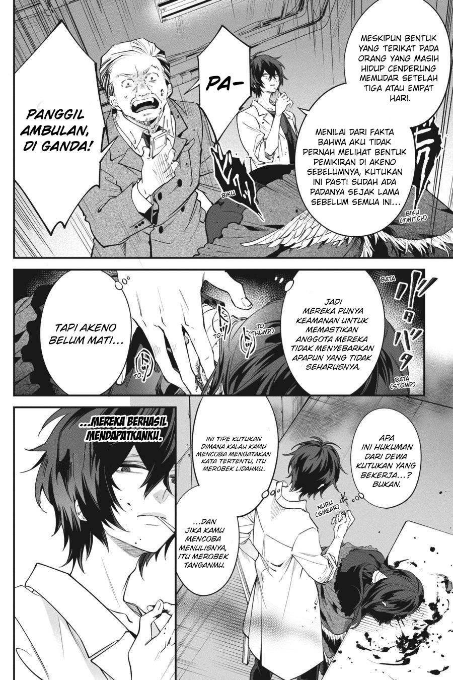 Can’t Stop Cursing You Bab 09 halaman 19