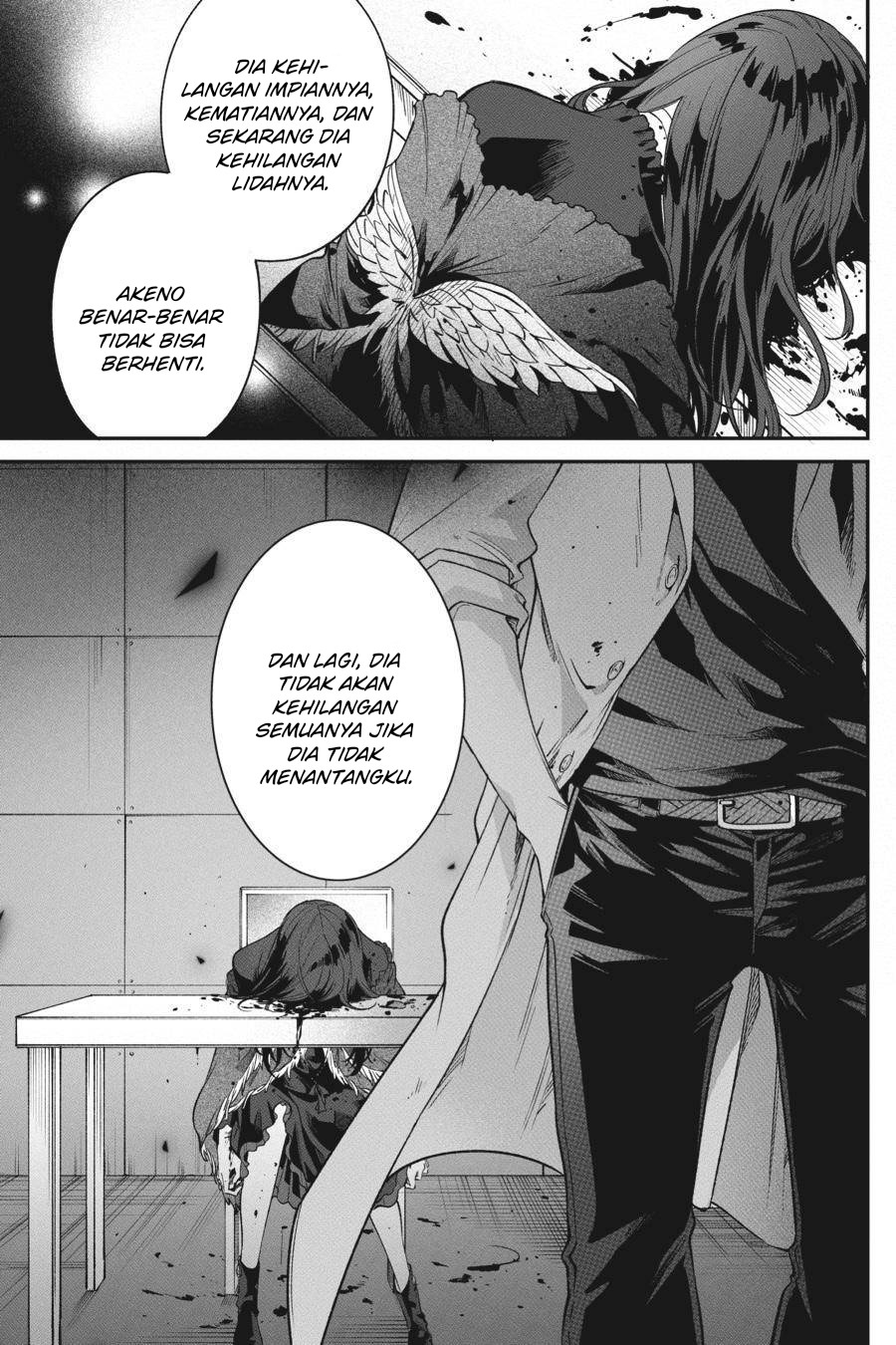 Can’t Stop Cursing You Bab 09 halaman 20