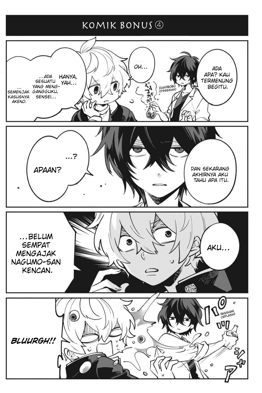 Can’t Stop Cursing You Bab 09 halaman 32