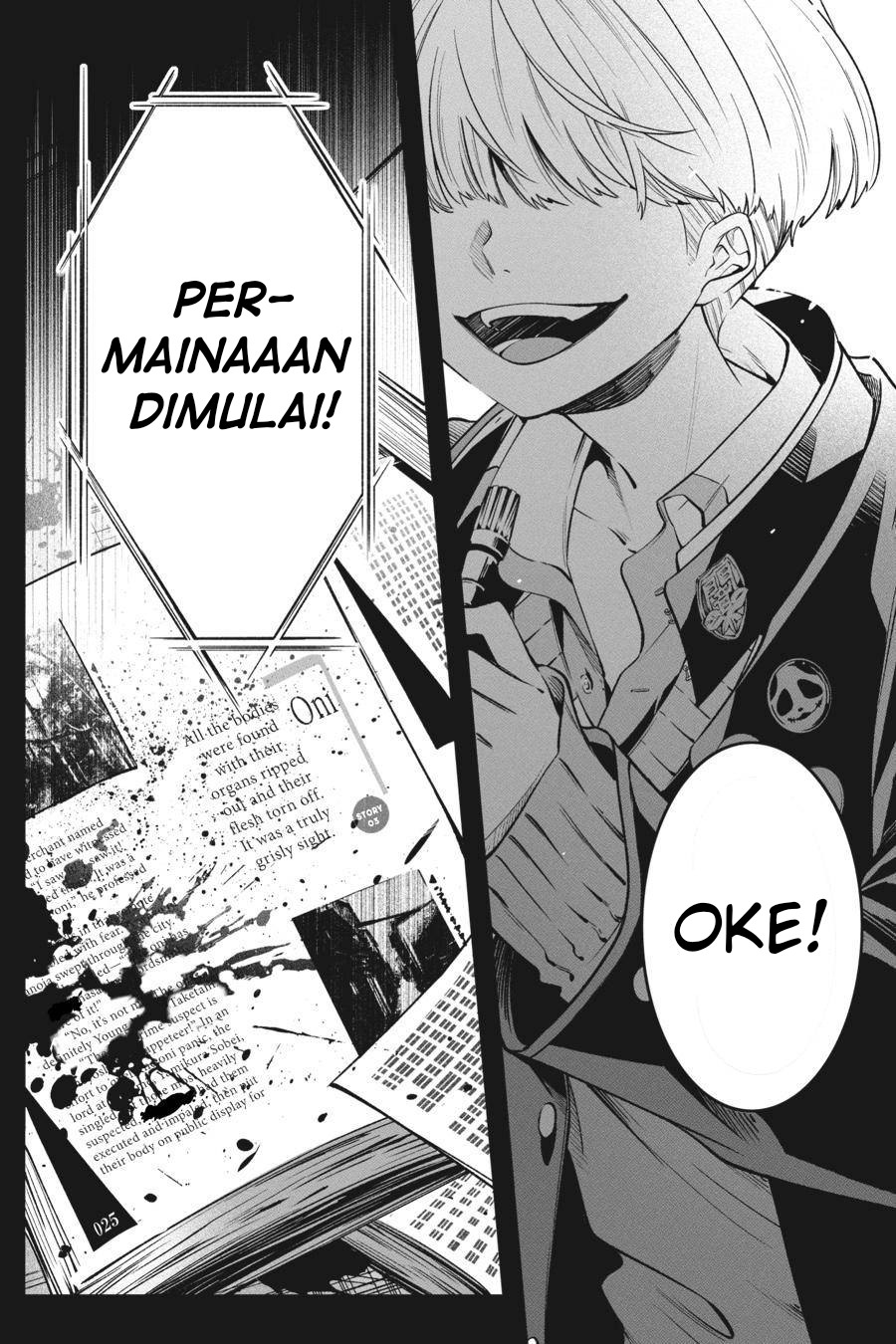 Can’t Stop Cursing You Bab 10 halaman 38
