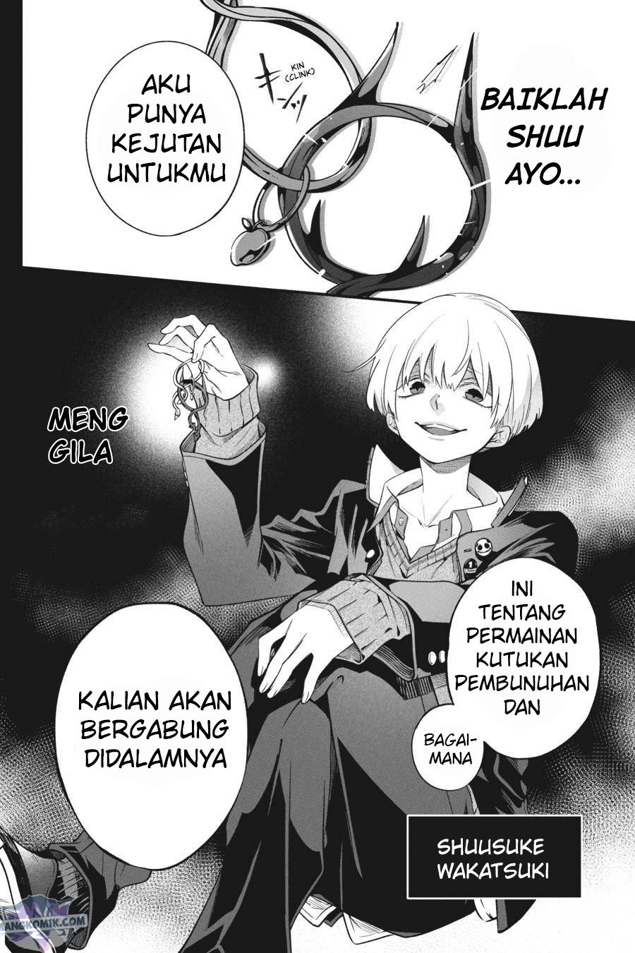 Can’t Stop Cursing You Bab 11 halaman 5