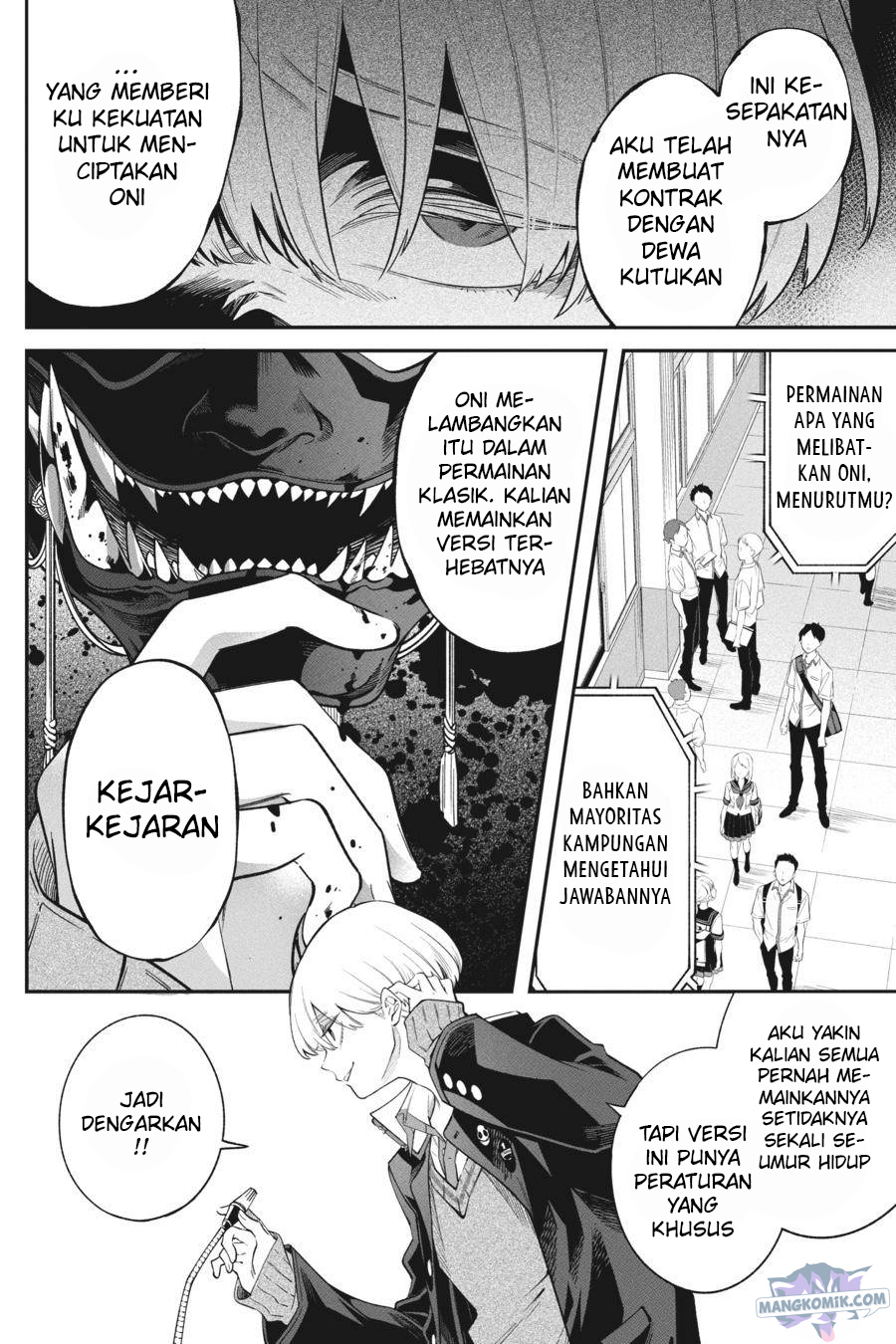 Can’t Stop Cursing You Bab 11 halaman 7