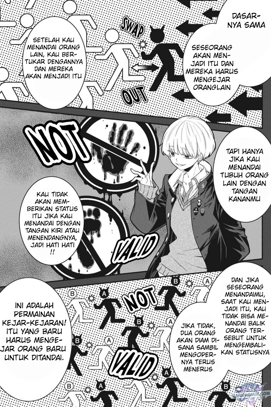 Can’t Stop Cursing You Bab 11 halaman 8