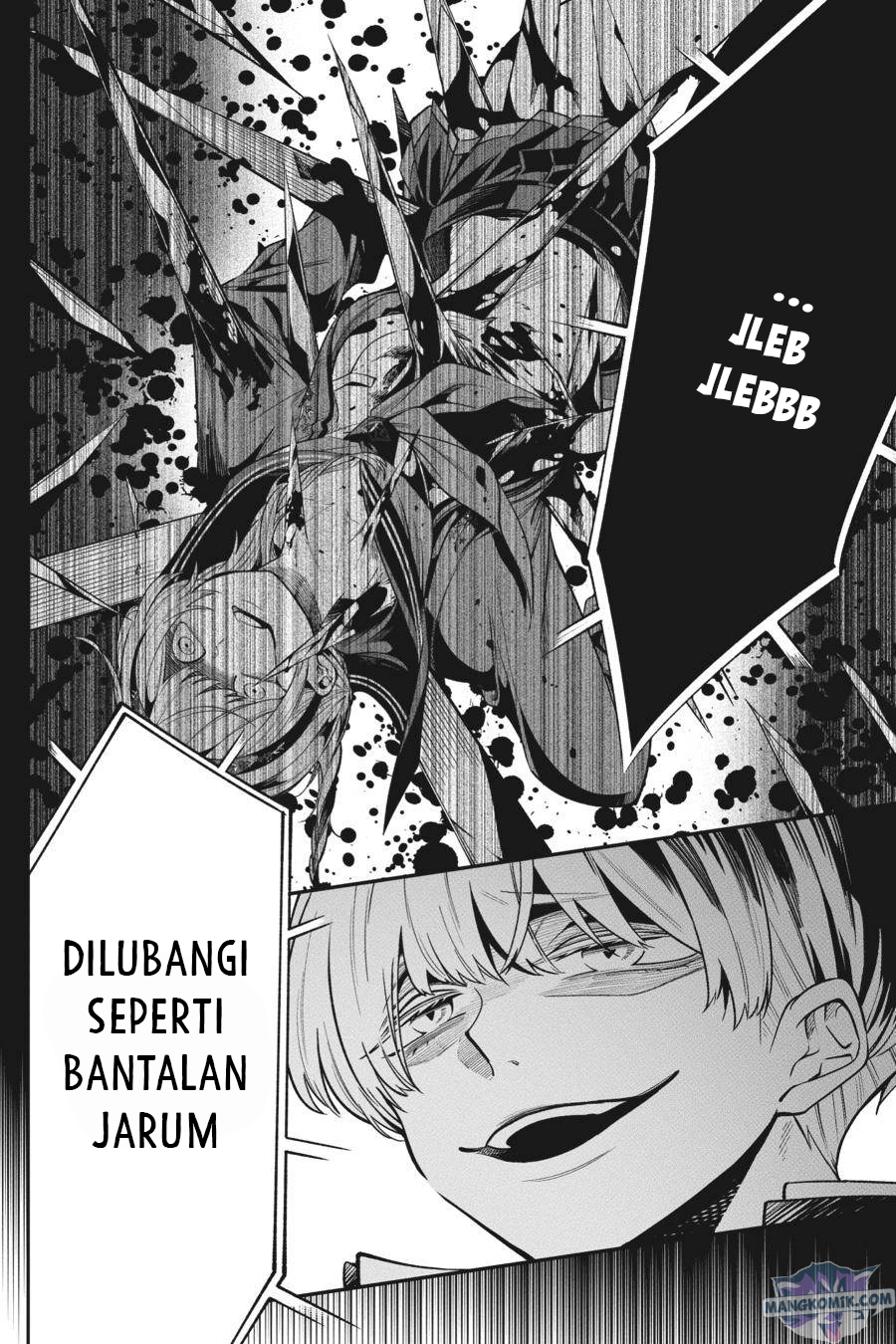 Can’t Stop Cursing You Bab 11 halaman 11
