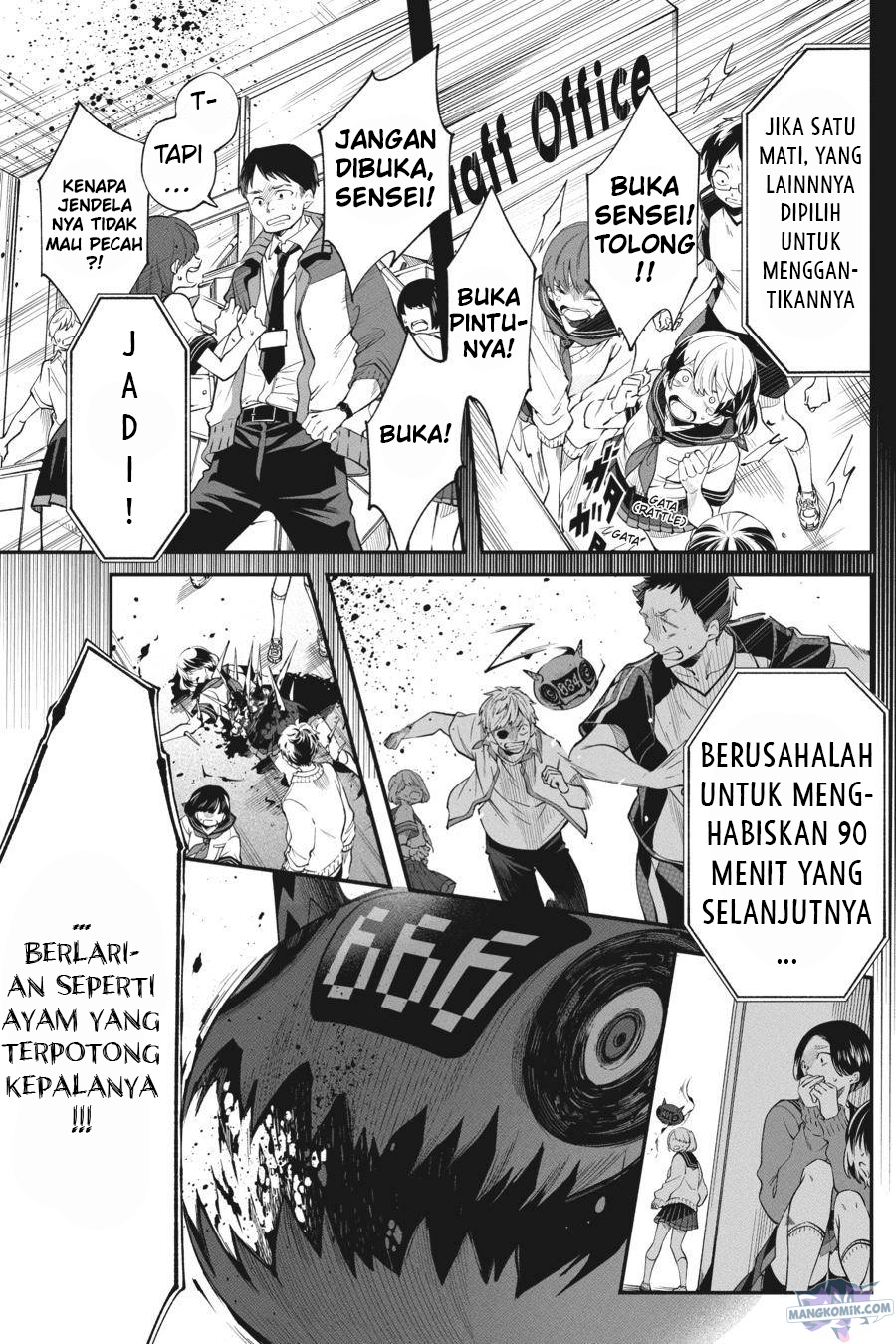 Can’t Stop Cursing You Bab 11 halaman 26