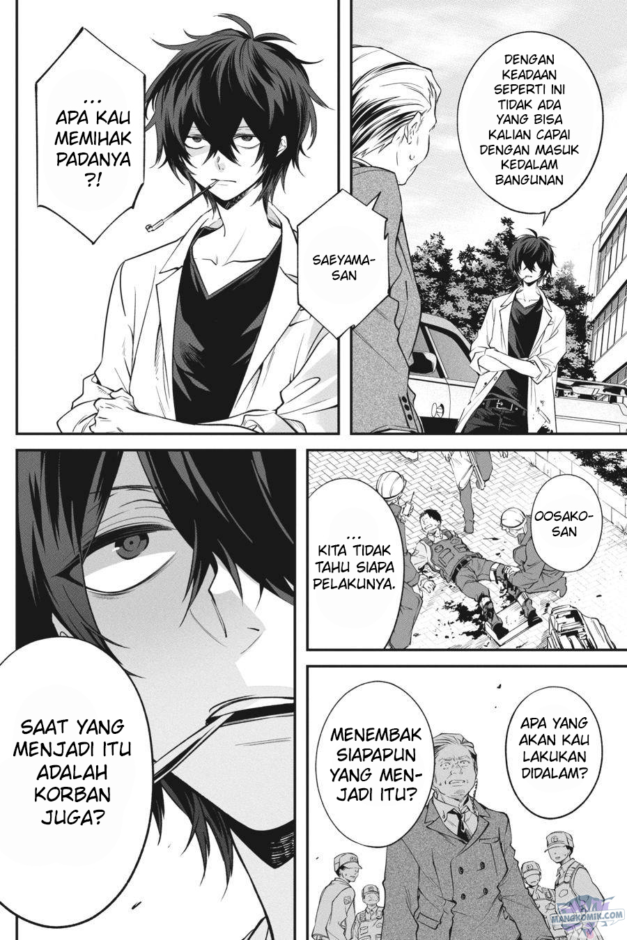 Can’t Stop Cursing You Bab 11 halaman 37