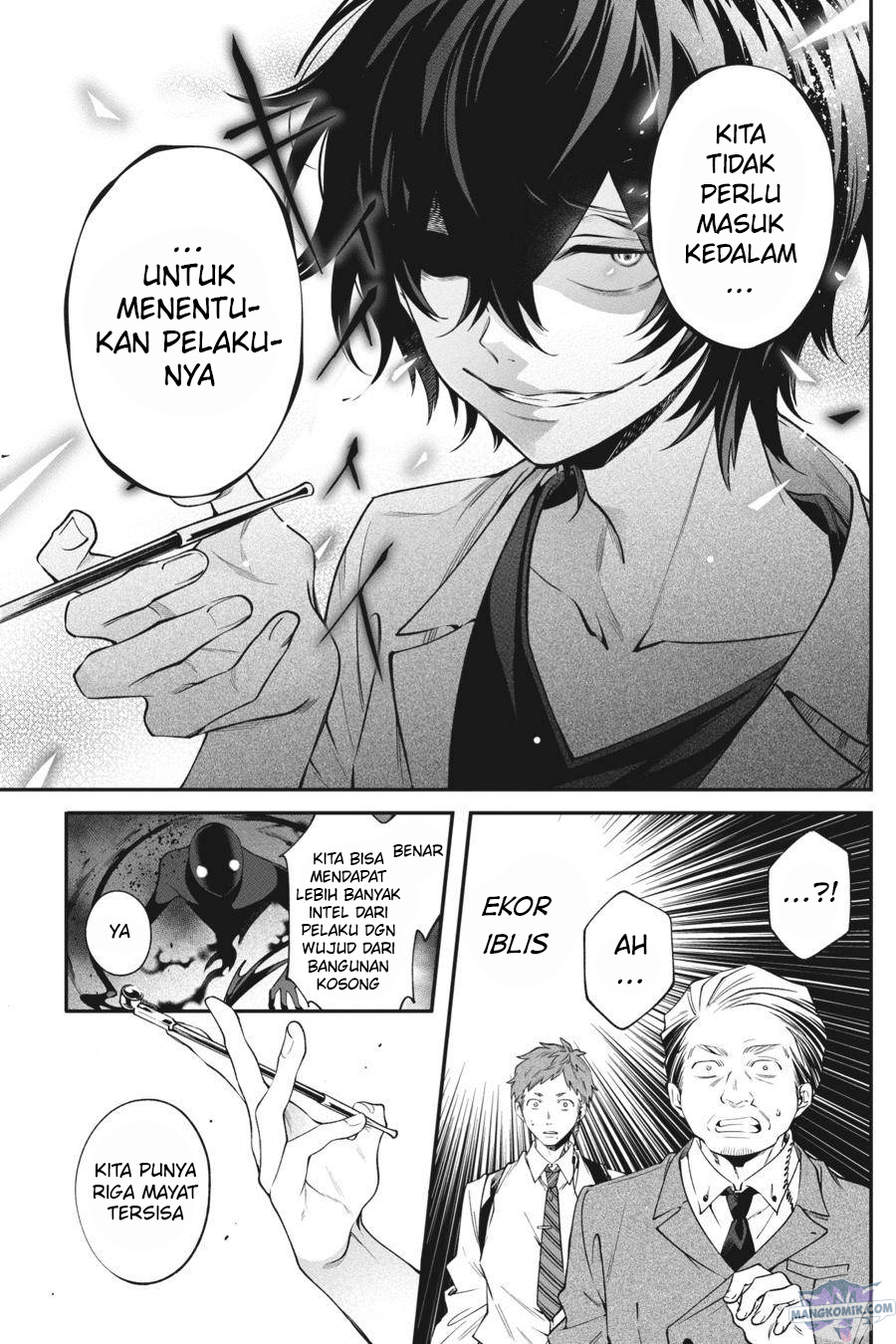 Can’t Stop Cursing You Bab 11 halaman 42