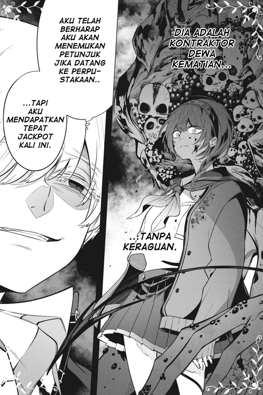 Can’t Stop Cursing You Bab 12 halaman 38