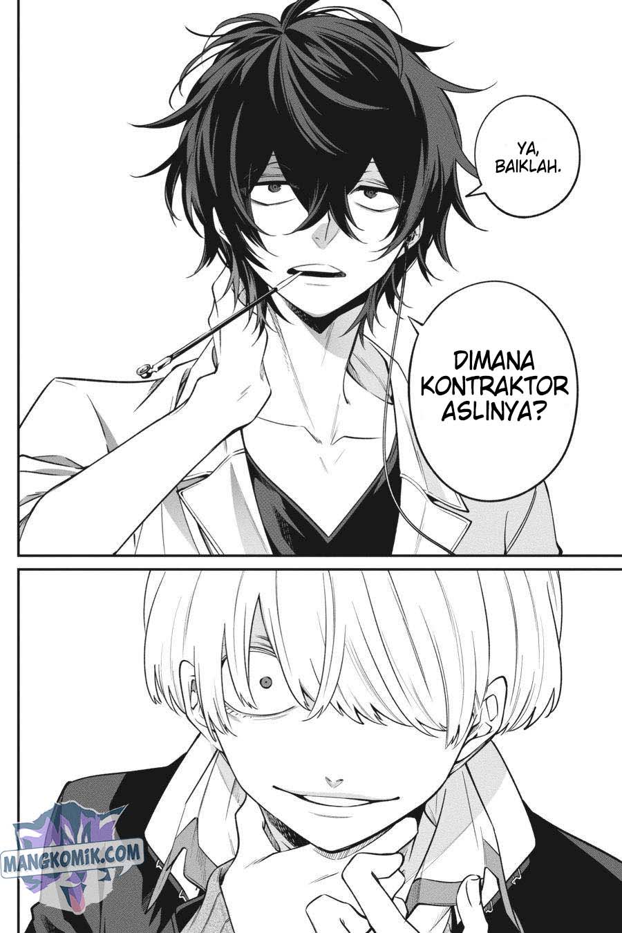 Can’t Stop Cursing You Bab 13 halaman 15