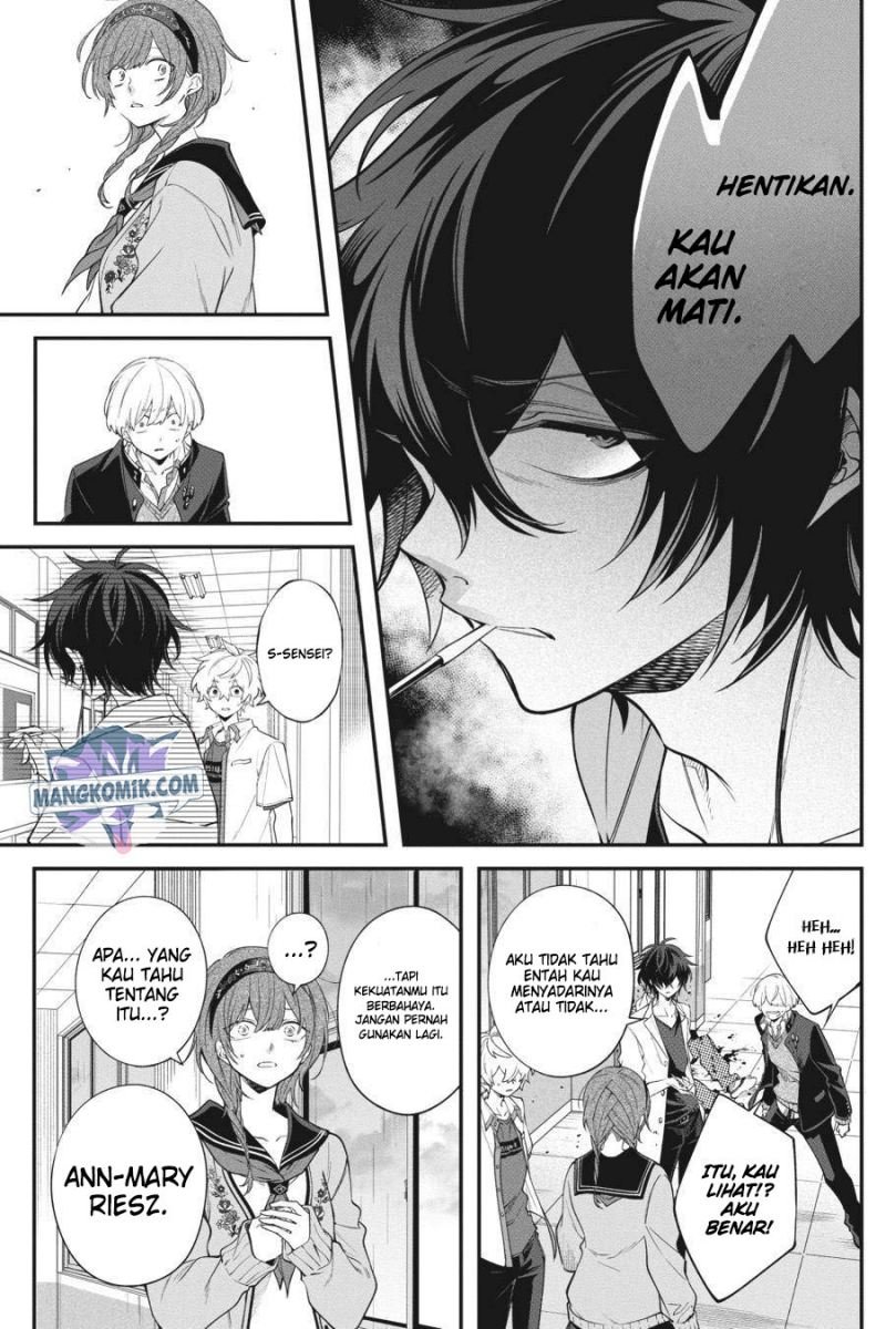 Can’t Stop Cursing You Bab 14 halaman 8