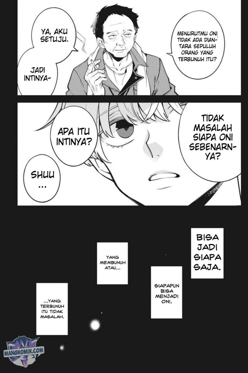 Can’t Stop Cursing You Bab 14 halaman 34