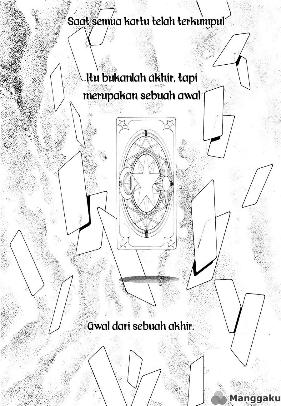 Cardcaptor Sakura – Clear Card Arc Bab 1 halaman 3