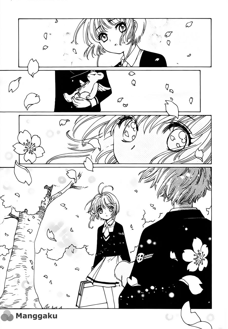 Cardcaptor Sakura – Clear Card Arc Bab 1 halaman 11