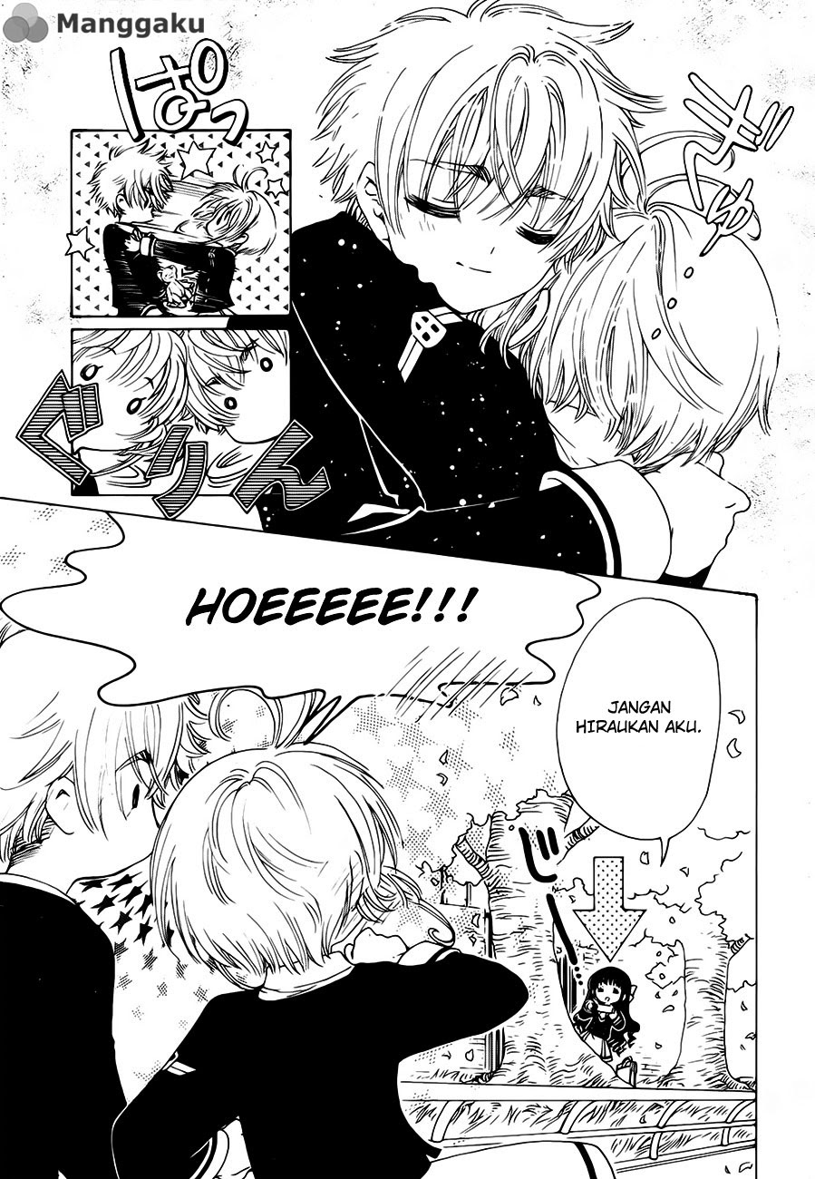 Cardcaptor Sakura – Clear Card Arc Bab 1 halaman 15