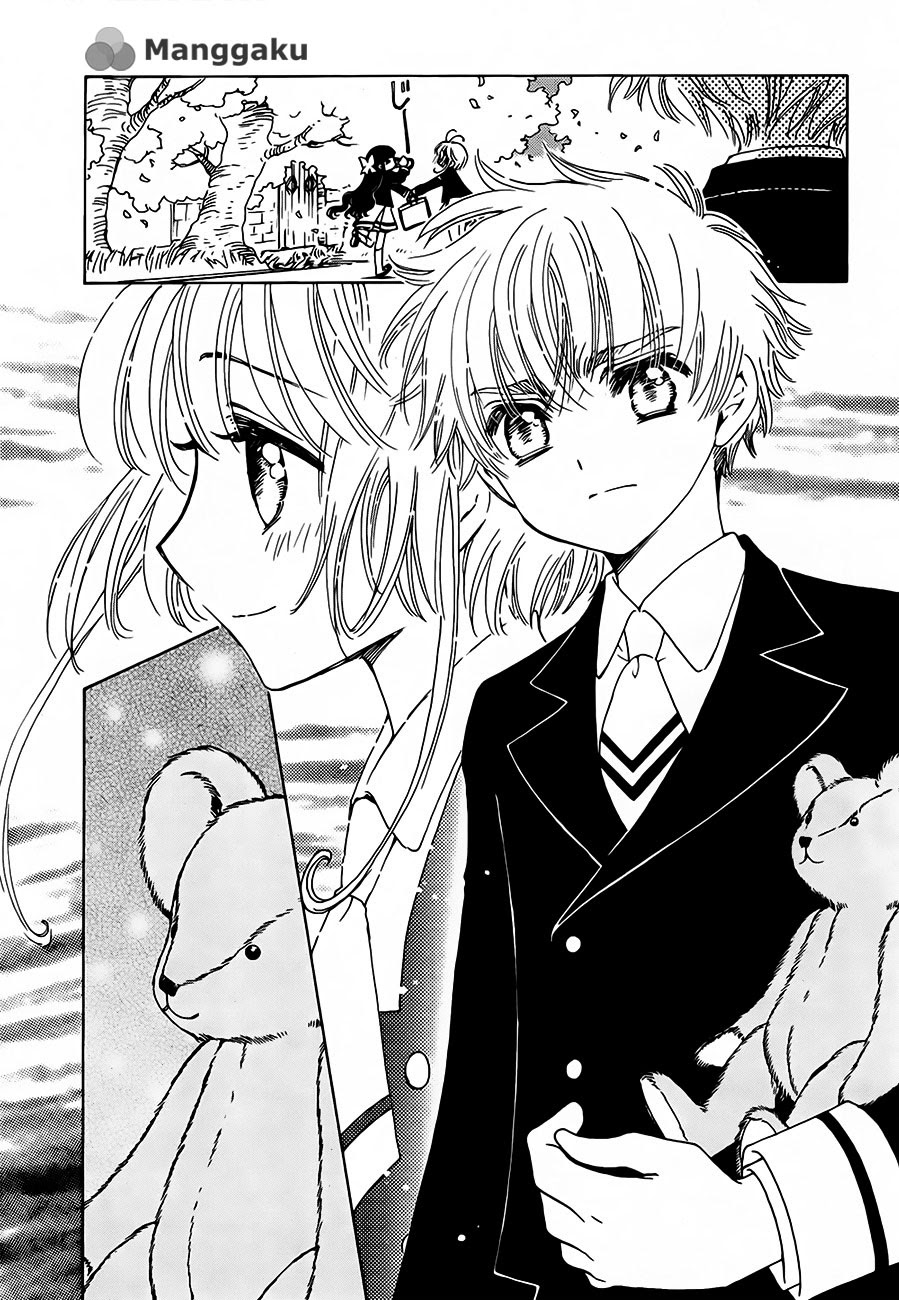 Cardcaptor Sakura – Clear Card Arc Bab 1 halaman 19