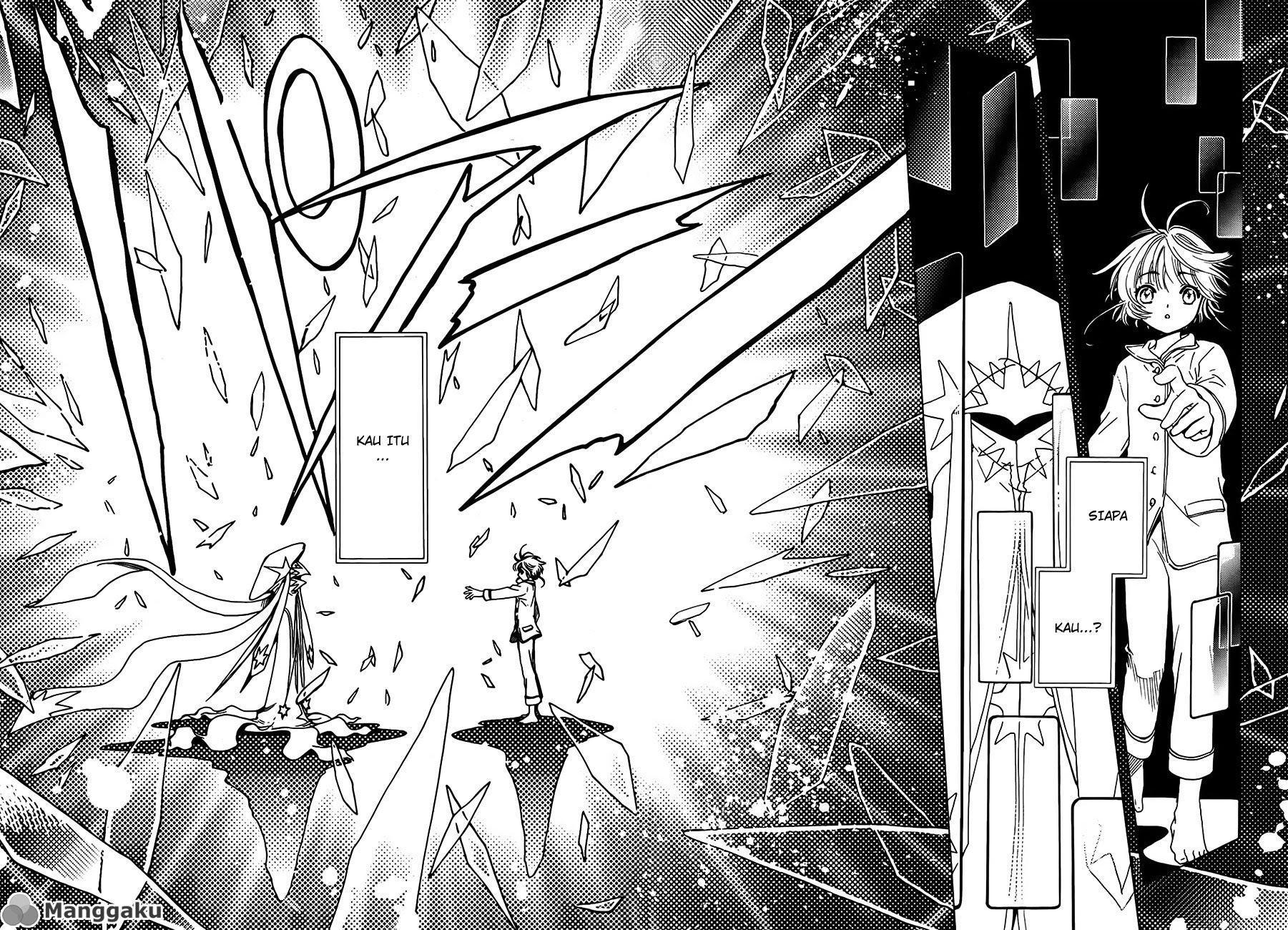 Cardcaptor Sakura – Clear Card Arc Bab 1 halaman 36