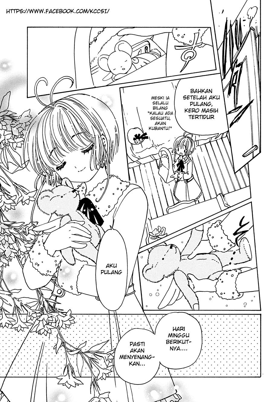 Cardcaptor Sakura – Clear Card Arc chapter 12 halaman 15