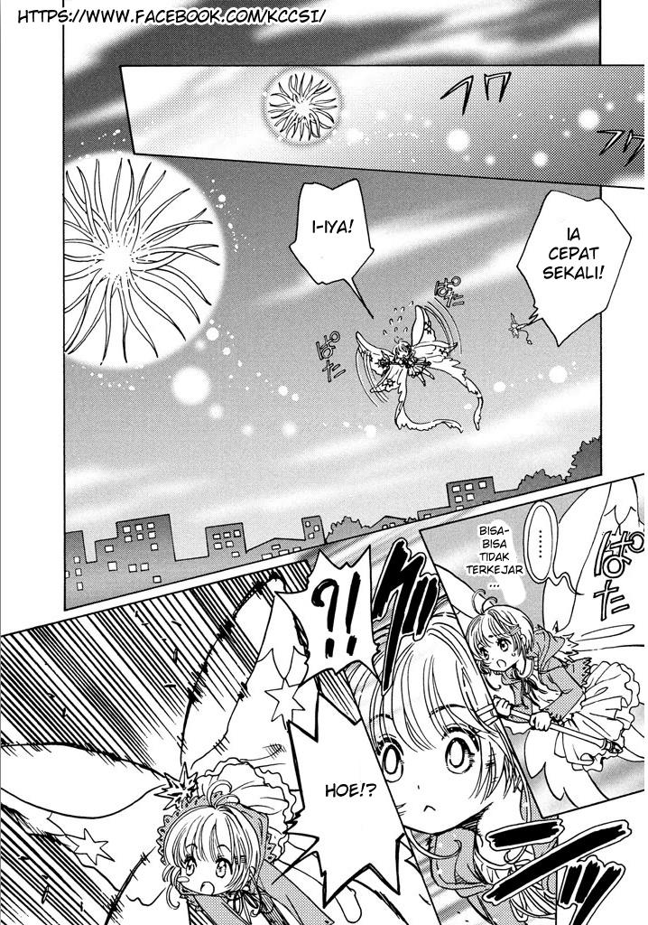 Cardcaptor Sakura – Clear Card Arc chapter 14 halaman 5