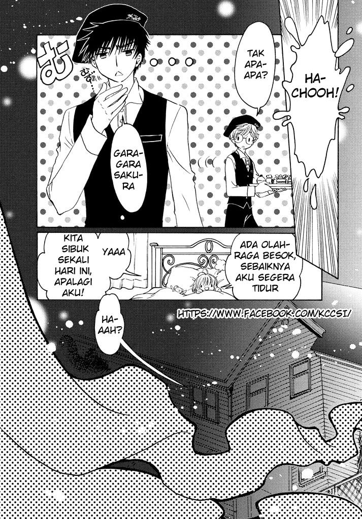 Cardcaptor Sakura – Clear Card Arc Bab 19 halaman 16
