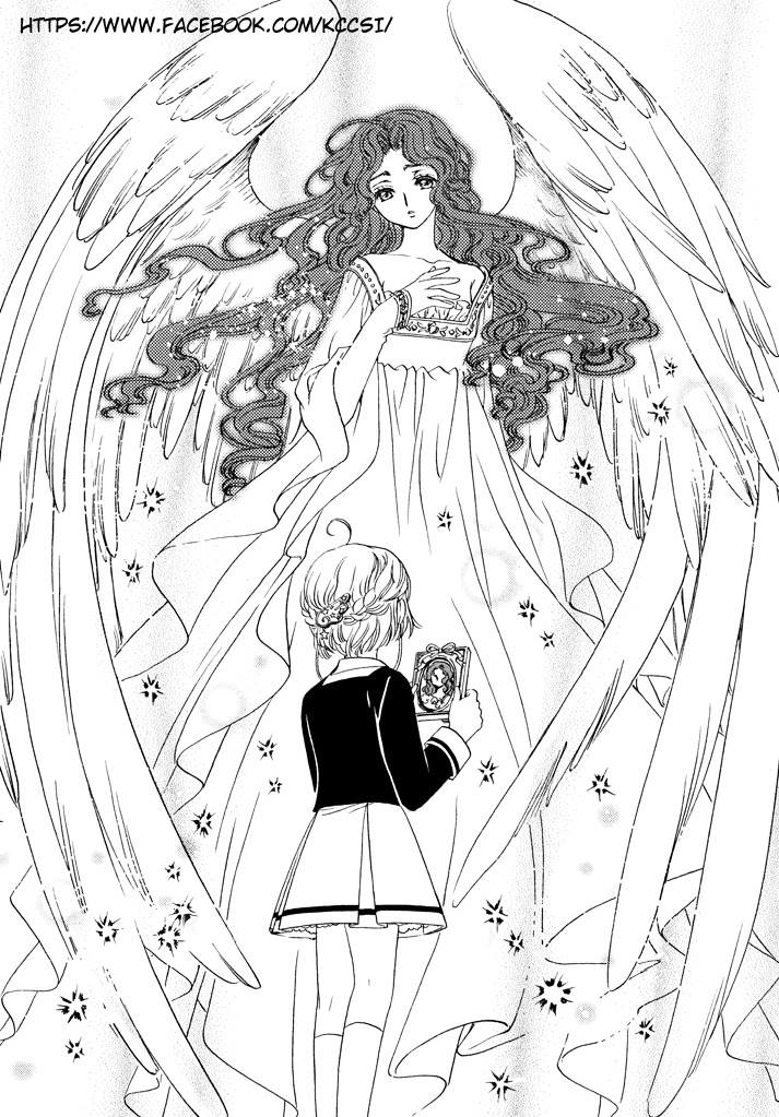 Cardcaptor Sakura – Clear Card Arc Bab 19 halaman 25