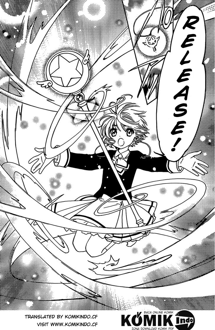 Cardcaptor Sakura – Clear Card Arc Bab 2 halaman 10