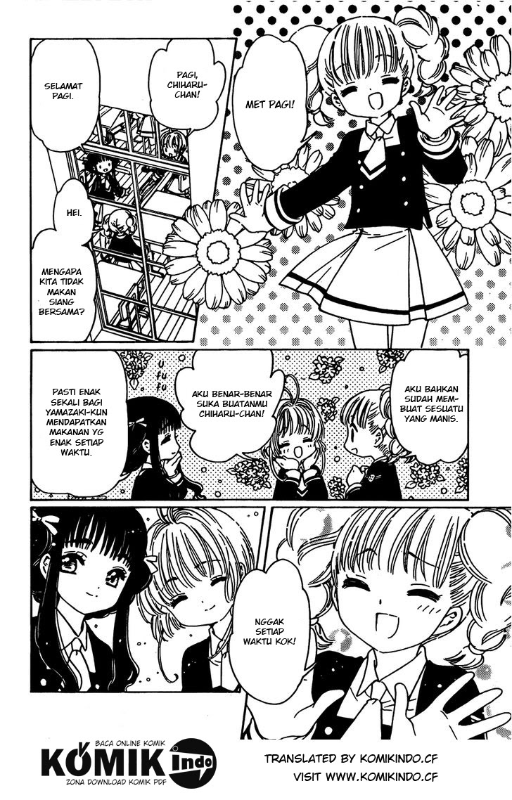 Cardcaptor Sakura – Clear Card Arc Bab 2 halaman 23
