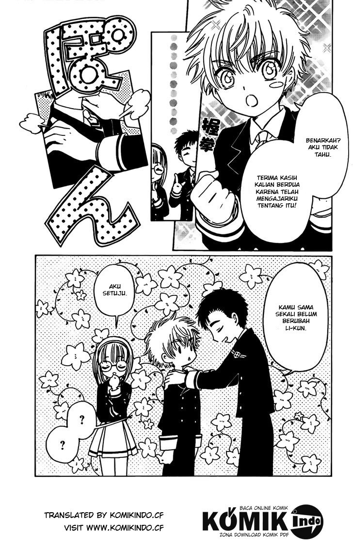 Cardcaptor Sakura – Clear Card Arc Bab 2 halaman 26