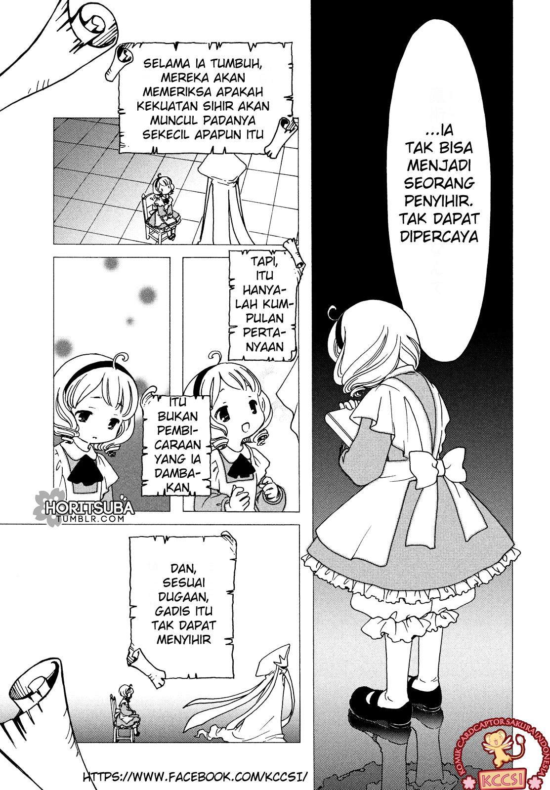 Cardcaptor Sakura – Clear Card Arc chapter 25 halaman 10