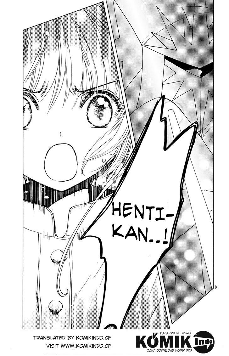 Cardcaptor Sakura – Clear Card Arc chapter 3 halaman 7
