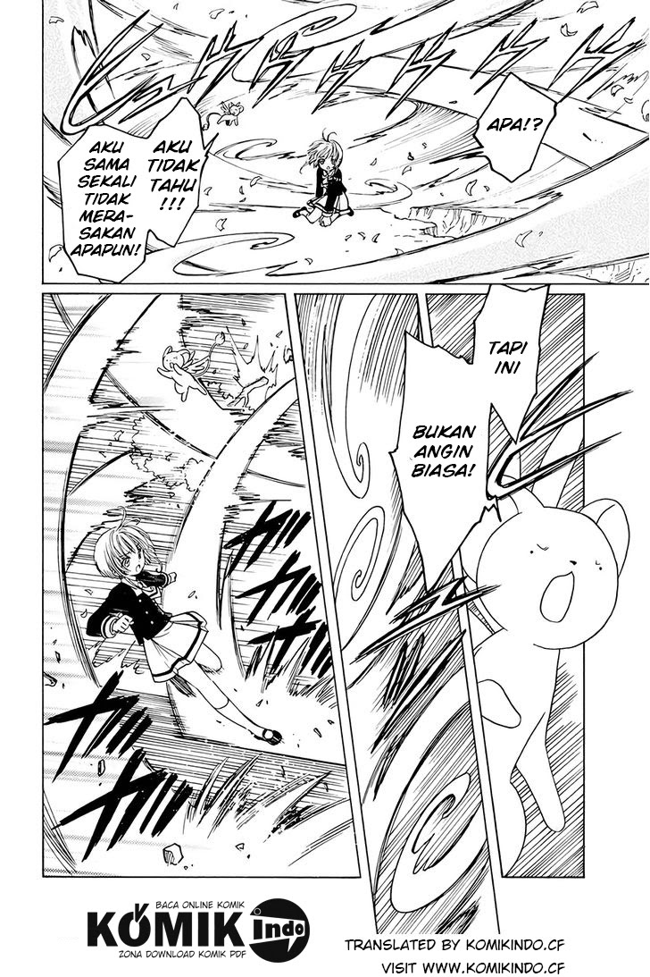 Cardcaptor Sakura – Clear Card Arc chapter 3 halaman 16