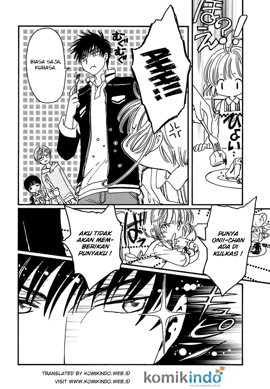 Cardcaptor Sakura – Clear Card Arc chapter 4 halaman 10