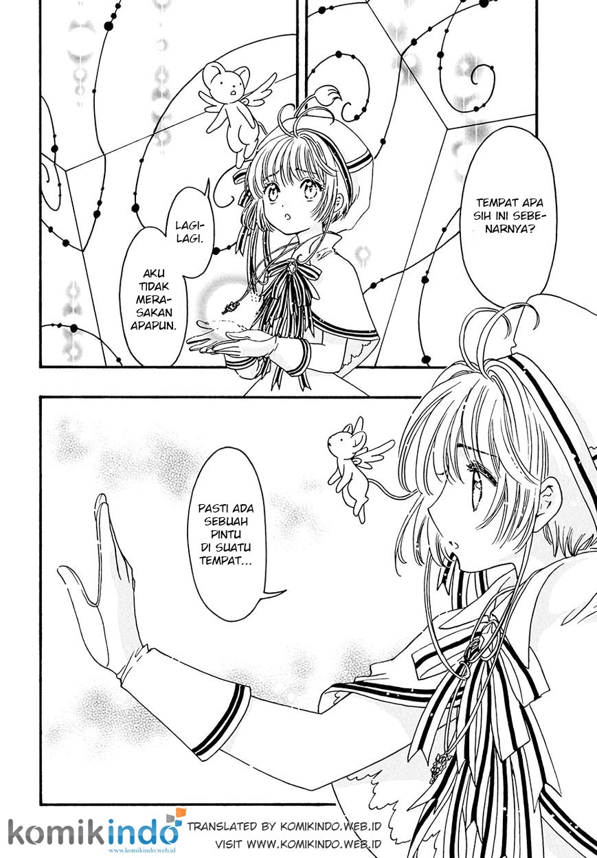 Cardcaptor Sakura – Clear Card Arc chapter 4 halaman 19