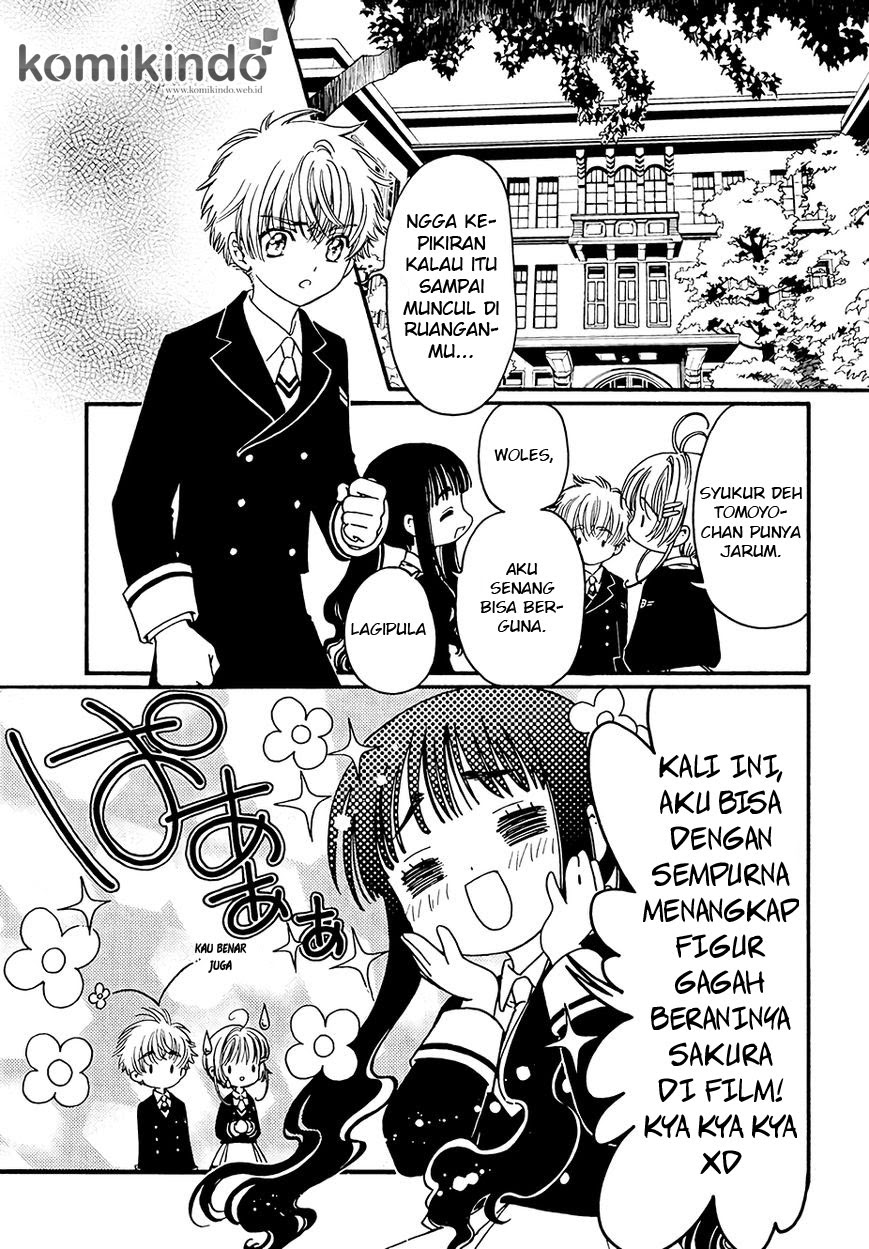 Cardcaptor Sakura – Clear Card Arc chapter 5 halaman 5