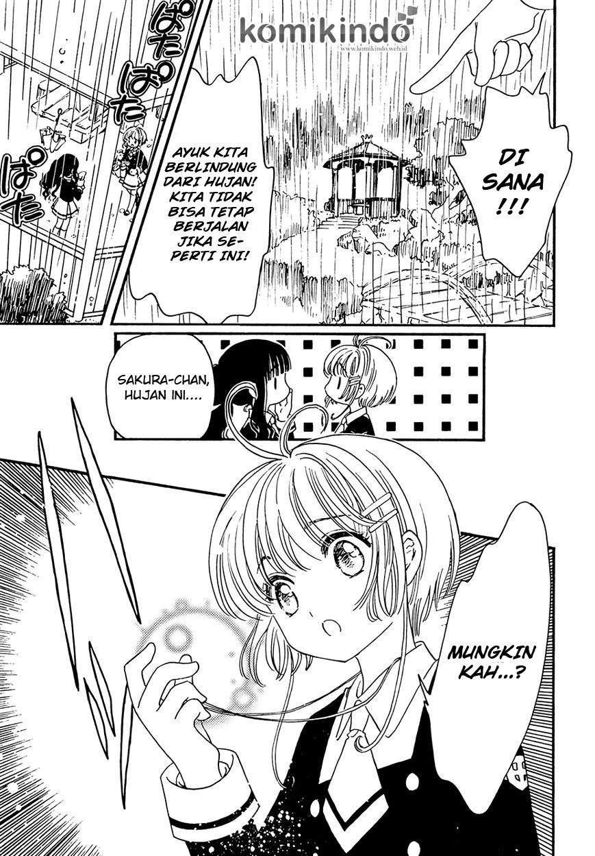 Cardcaptor Sakura – Clear Card Arc chapter 5 halaman 15