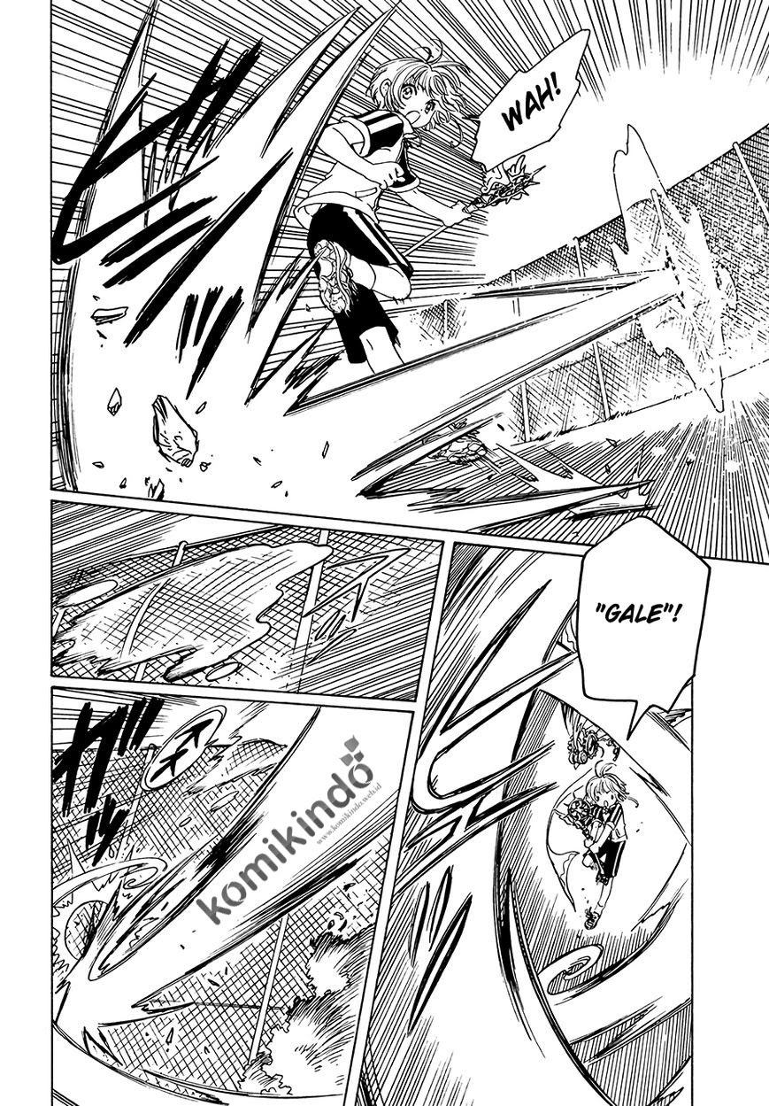 Cardcaptor Sakura – Clear Card Arc Bab 6 halaman 14