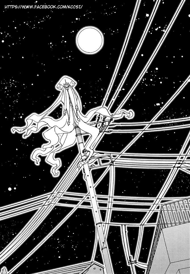 Cardcaptor Sakura – Clear Card Arc chapter 7 halaman 10