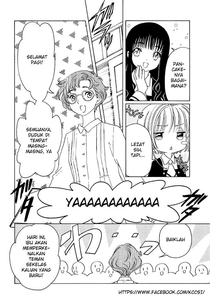 Cardcaptor Sakura – Clear Card Arc chapter 7 halaman 15