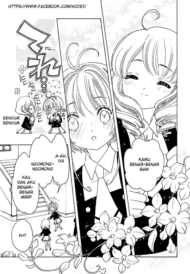 Cardcaptor Sakura – Clear Card Arc chapter 7 halaman 26