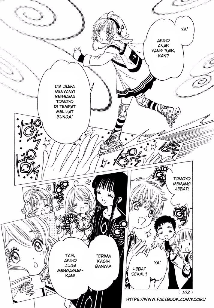 Cardcaptor Sakura – Clear Card Arc chapter 9 halaman 6