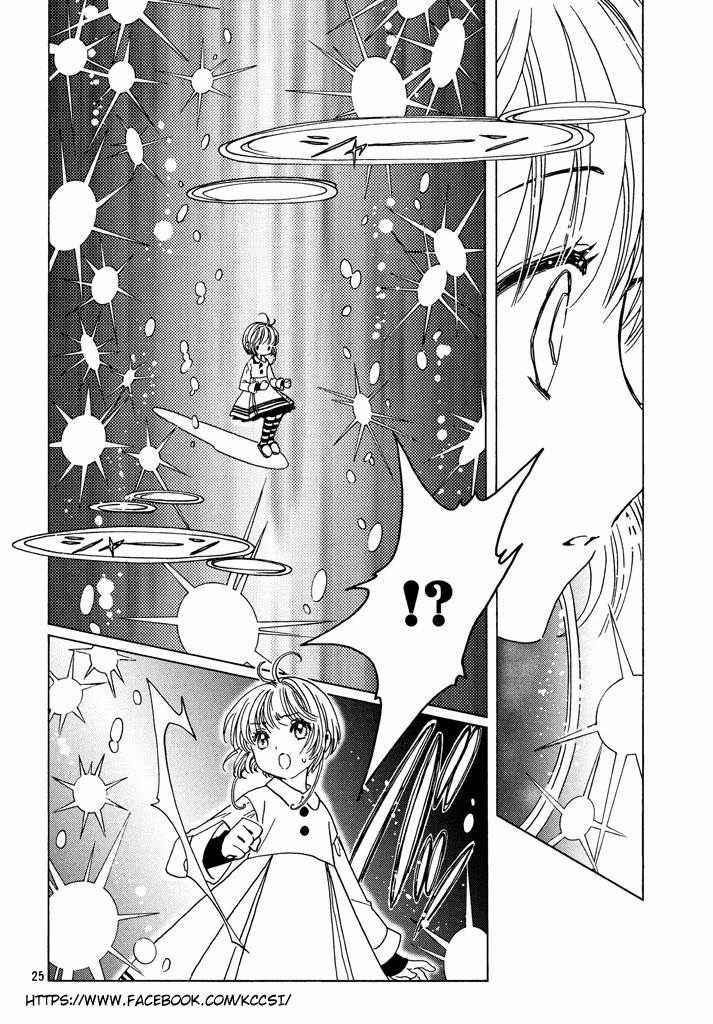 Cardcaptor Sakura – Clear Card Arc chapter 9 halaman 26