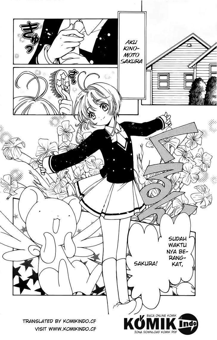 Cardcaptor Sakura Bab 1 halaman 4