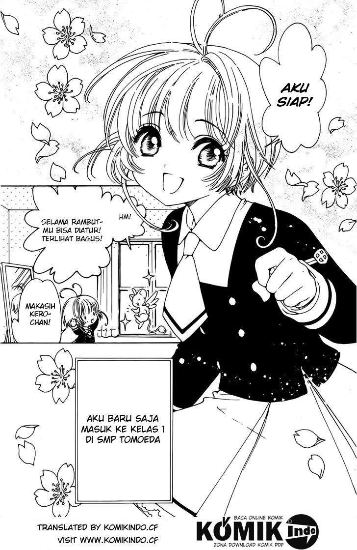 Cardcaptor Sakura Bab 1 halaman 5