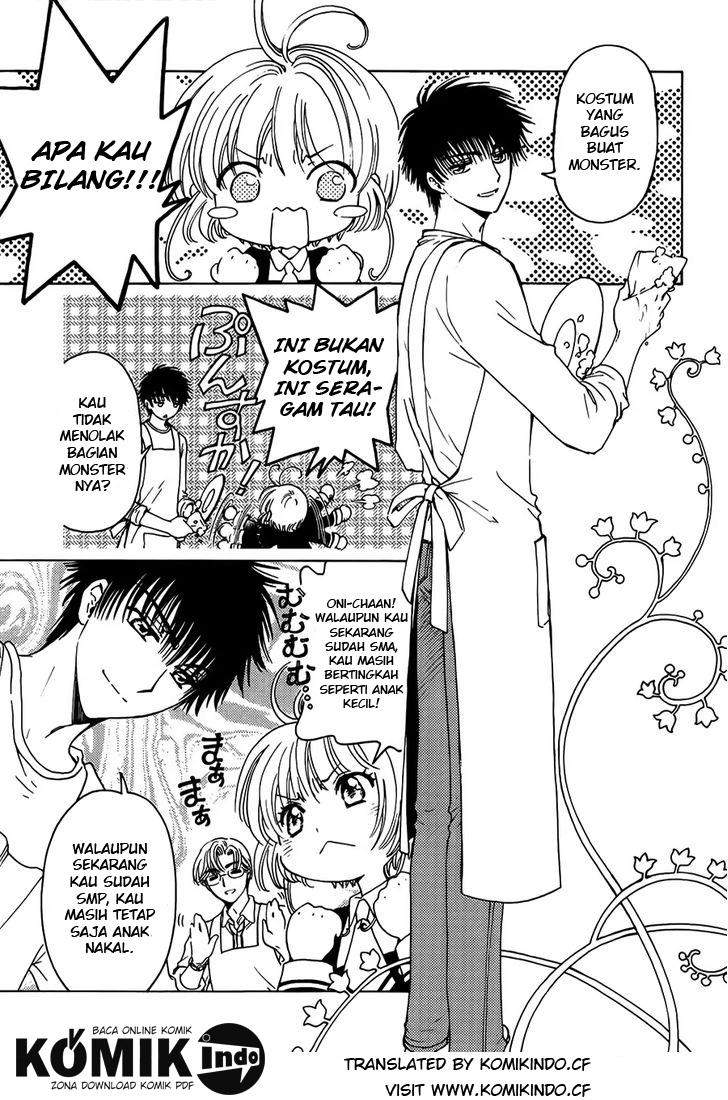 Cardcaptor Sakura Bab 1 halaman 7