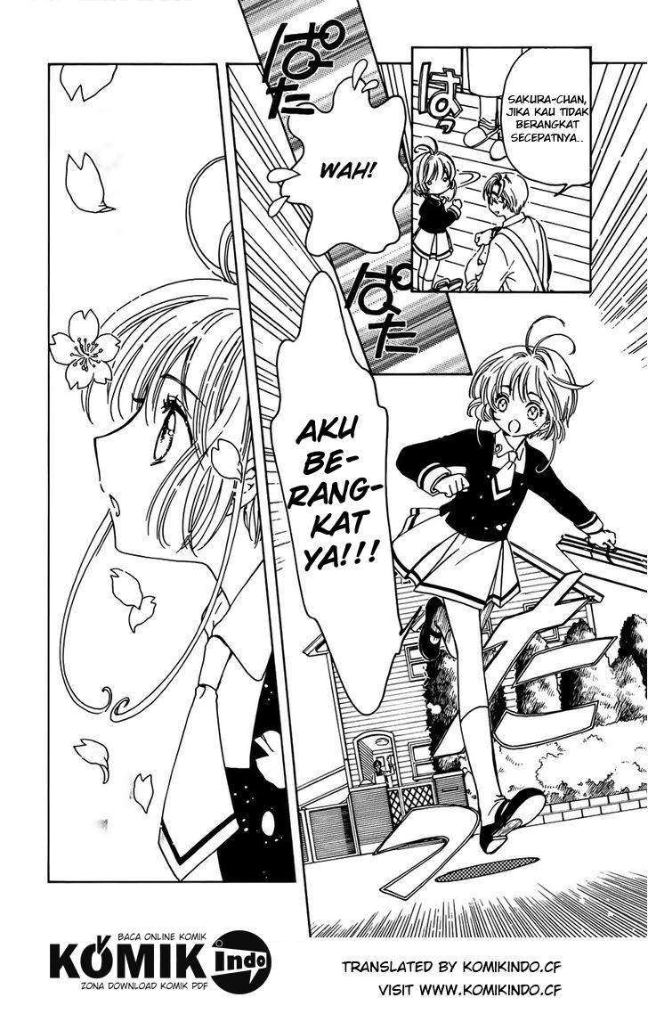 Cardcaptor Sakura Bab 1 halaman 8